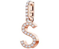 Charm Swarovski Donna Remix in Lega metallica Cristallo 5434399 - 5434399